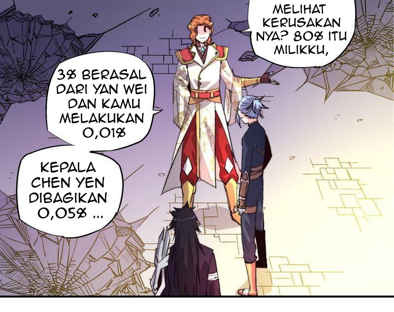 Fatal Code Chapter 40 Bahasa Indonesia